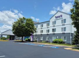 Spark by Hilton Lancaster, hotel di Lancaster