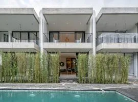 Townhouse T3 - Tropical Calm Meets Modern Comfort - Ubud