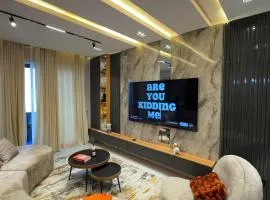 Luxury appartement in Lekki Ikate