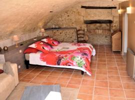 L'Ecrin du Verdon, cabaña o casa de campo en Allemagne-en-Provence