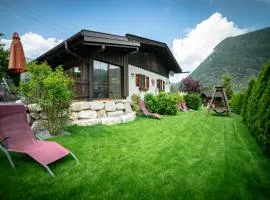 Ferienhaus Ötztal-Lodge