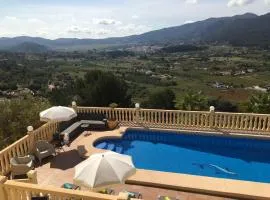 Villa Almazara