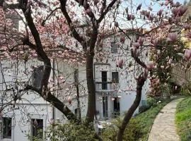 Villa Miranda & boat