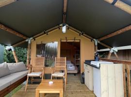 Romala's Mini Glamp, camping de luxo em Kiel