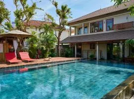 Anicca Riverside Villa with Private Pool