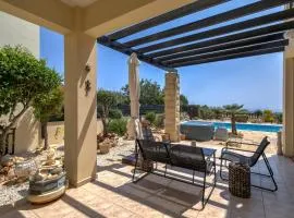 Seaview Villa in Peyia with Private pool by VICHY Holidays
