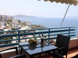 Parid Apartment, hotell sihtkohas Polisi i Vogël