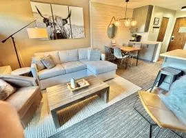 Ski in Ski out 1 Bed plus Loft BEST VIEWS IN LUTSEN