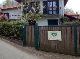 Il Fiume Azzurro Home B&B, B&B in Castelletto sopra Ticino