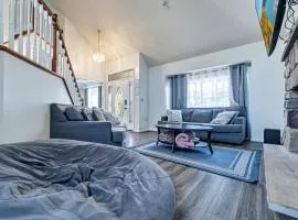 Pocono Home Hot tub Camelback Lake Pool