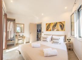 Aetheria Luxury Living Lefkada, hotel de luxo em Nydri