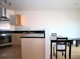 Modest and Minimal 2 bedroom flat