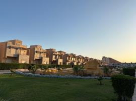 Luxury Twin Villa in El Ain El Sokhna, hotel in Ain Sokhna