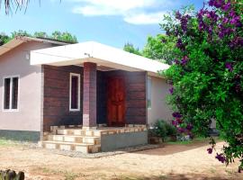 Cloud vagamon 3 bedroom cottage, ξενώνας σε Vagamon