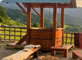 Bed and water, hotel amb aparcament a Plav