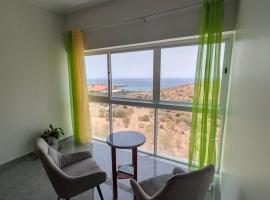 Mirage, hotel v destinaci Tarrafal