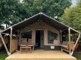 Romala's Glamping Hideaway, camping de luxo em Kiel