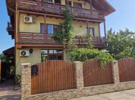 Casa Luca, hotel de playa en Sulina