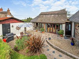 2 Bed in Bude 53601, hotel di Pancrasweek
