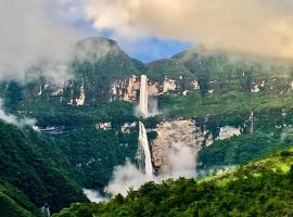 La Casa de Mario - Gocta