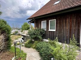 Heimelige Maisonette, hotel v destinaci Lannach