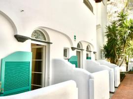 Cala Prodani Rooms, hotel di Savona