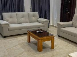 VJU Apartments, hotel v destinaci Iseri