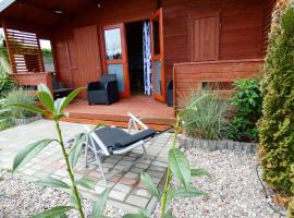 Wakacyjne Letnisko – hotel w Chłopach