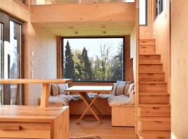 SEINZ Tiny House Natururlaub, &mu;&iota;&kappa;&rho;&omicron;&sigma;&kappa;&omicron;&pi;&iota;&kappa;ό &sigma;&pi;ί&tau;&iota; &sigma;&epsilon; Bad Kohlgrub