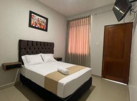 RBB Brito Guest House, hotel v destinaci Tarapoto