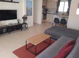 Xylophagou Rest and Relax 4 Top floor Big Balcony 1 bedroom apartment