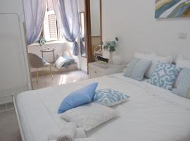 Falanga Family Guests Accommodation, strandhotell i Civitavecchia