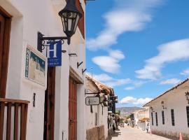 Hotel Villa Macondo, hotel in Villa de Leyva