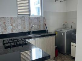 Apartamento Alejandría, hotel en Yopal