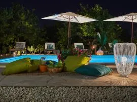 La casa dei Limoni con piscina Noto