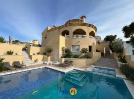 Sunny Garden Retreat with Pool VM51