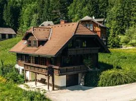 Haus Matteo - Familienurlaub beim Ödensee