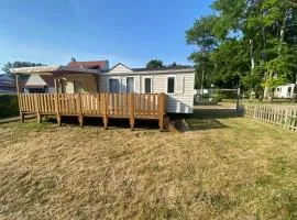 camping 3 étoiles piscine