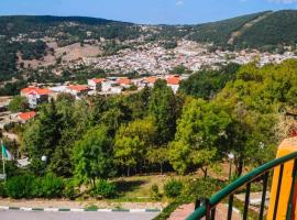 Rihana Hotel - Ain Draham, place to stay in Ain Draham