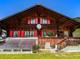 Havre de paix aux Diablerets - chalet privé