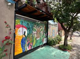 La Petite Maison de Diana, homestay in Asuncion