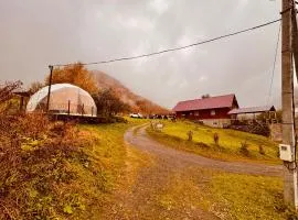 Mountain Glamping Chirdili