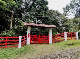 Mini reserva La Naciente Mi casa es tu casa