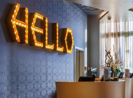 Park Plaza Nuremberg, hotel u Nirnbergu