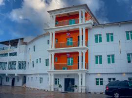 HomeWorth Hotel, hotel v destinaci Efiran