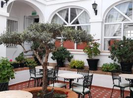 Hotel Los Olivos, hotel v destinácii Arcos de la Frontera