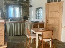 Agriturismo Il Giardino degli Alberi Maestri, hotel v destinaci Bettola