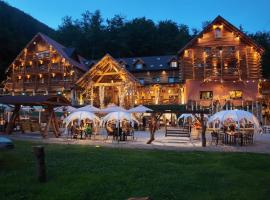 Conacul Radacinilor, hotel v destinaci Petrosani