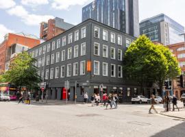 easyHotel Belfast, hotel near George Best Belfast City Airport - BHD, Belfast
