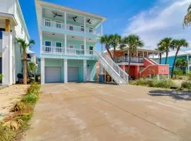 Swim Spa, Game Room: New Build Navarre Beach House